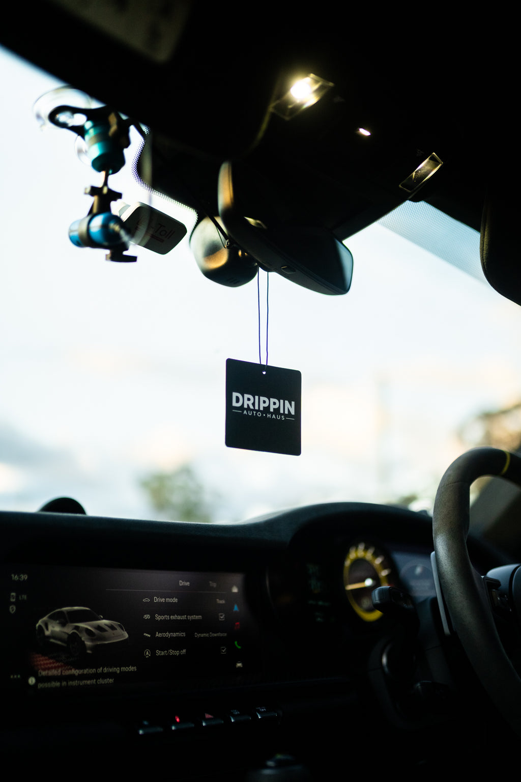 Hanging Air Freshener
