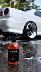 Wheel Cleaner
