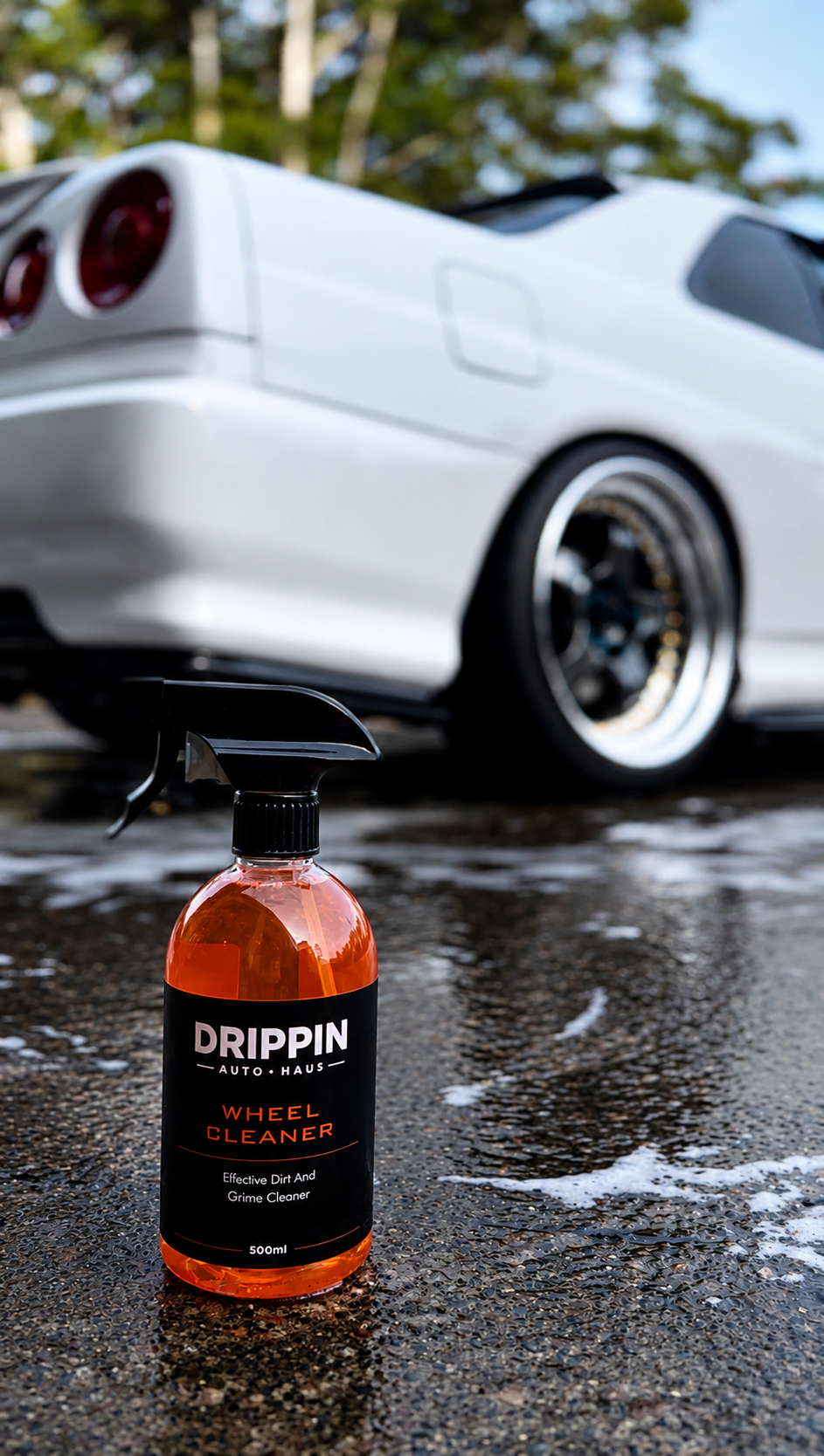 Wheel Cleaner