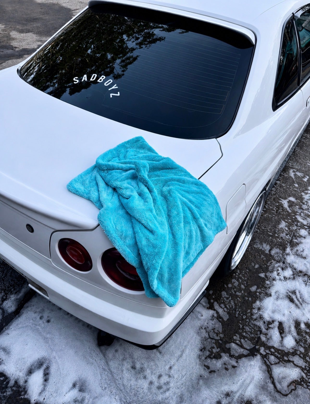 Drying Towel