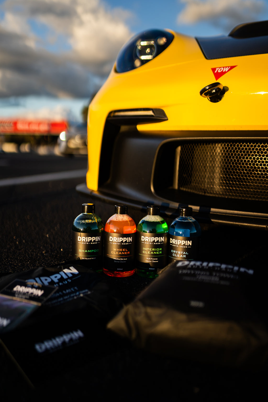 Maintenance Kit