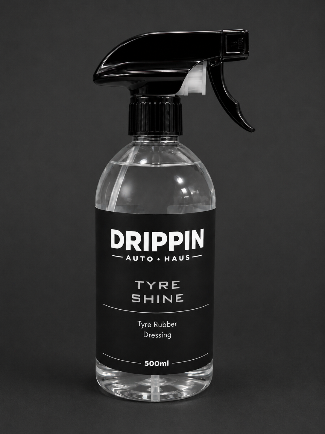Tyre Shine