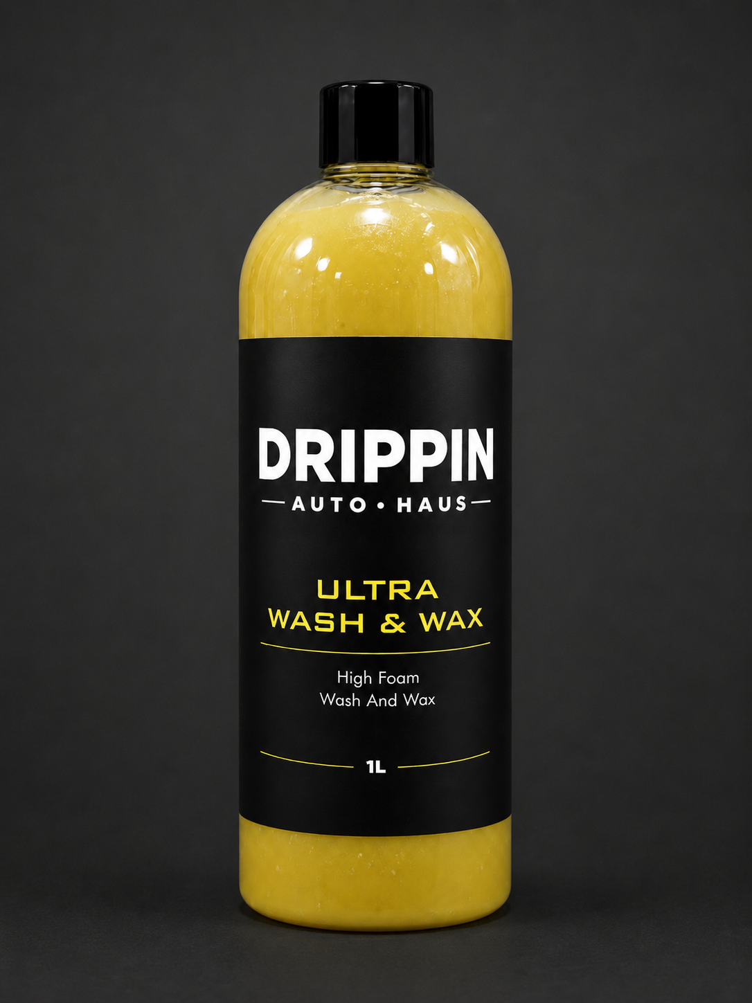 Ultra Wash And Wax