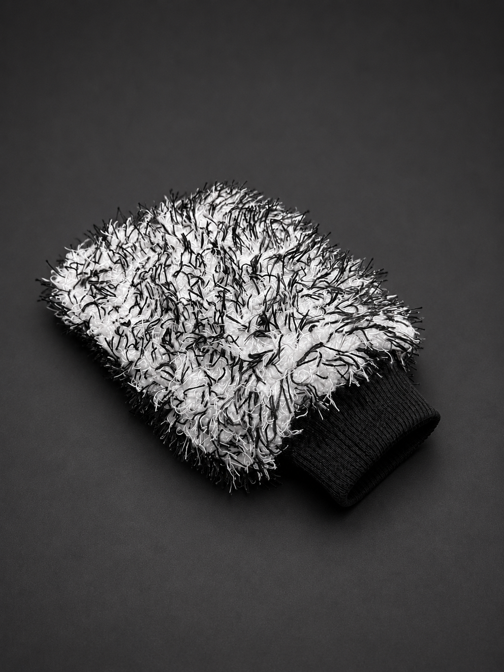 Microfibre Wash Mitt